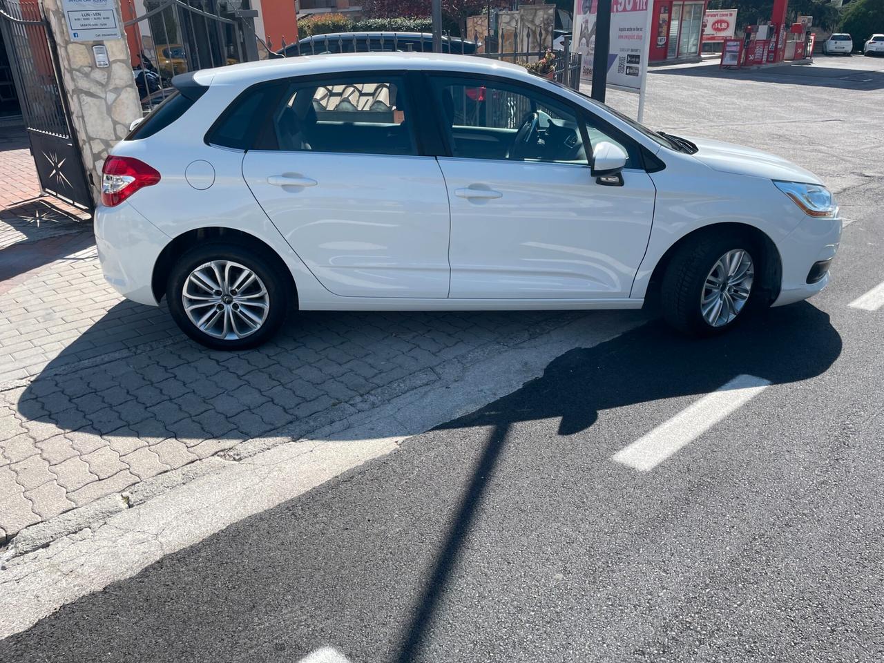 Citroen C4 1.6 e-HDi 115 ETG6 Business Combi