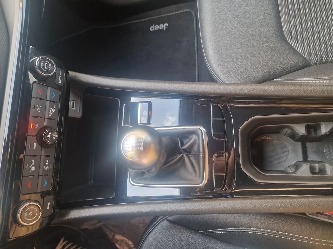 Jeep Compass 1.6 Multijet II 2WD Night Eagle