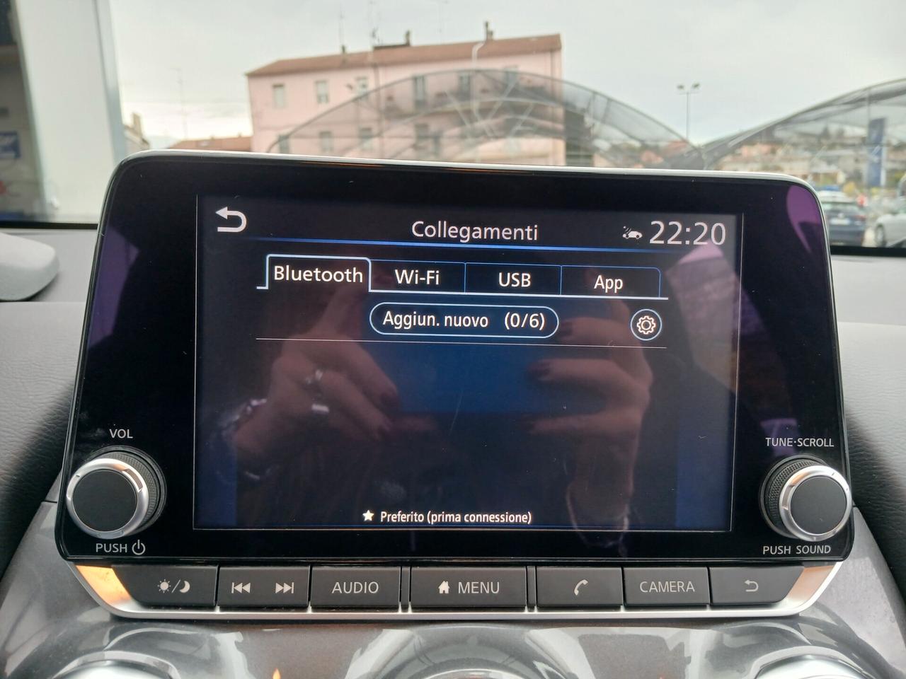 NISSAN JUKE 1.0 N-CONNECTA 114 CV 2023