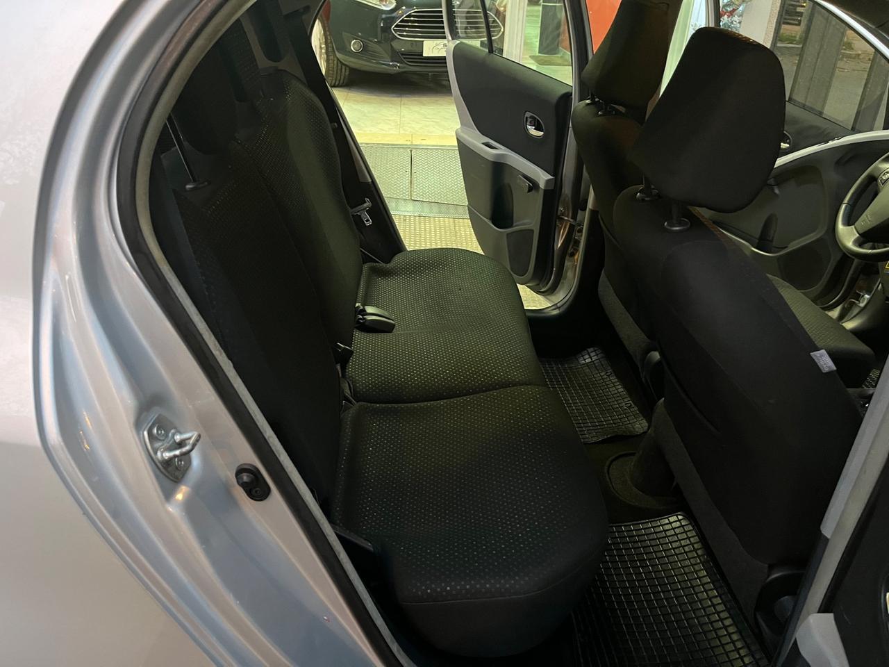 Toyota Yaris 1.4 D-4D 5 porte Style