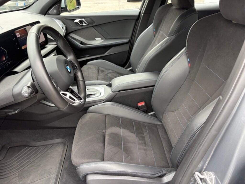 BMW Serie 1 120 d 48V MSport DCT