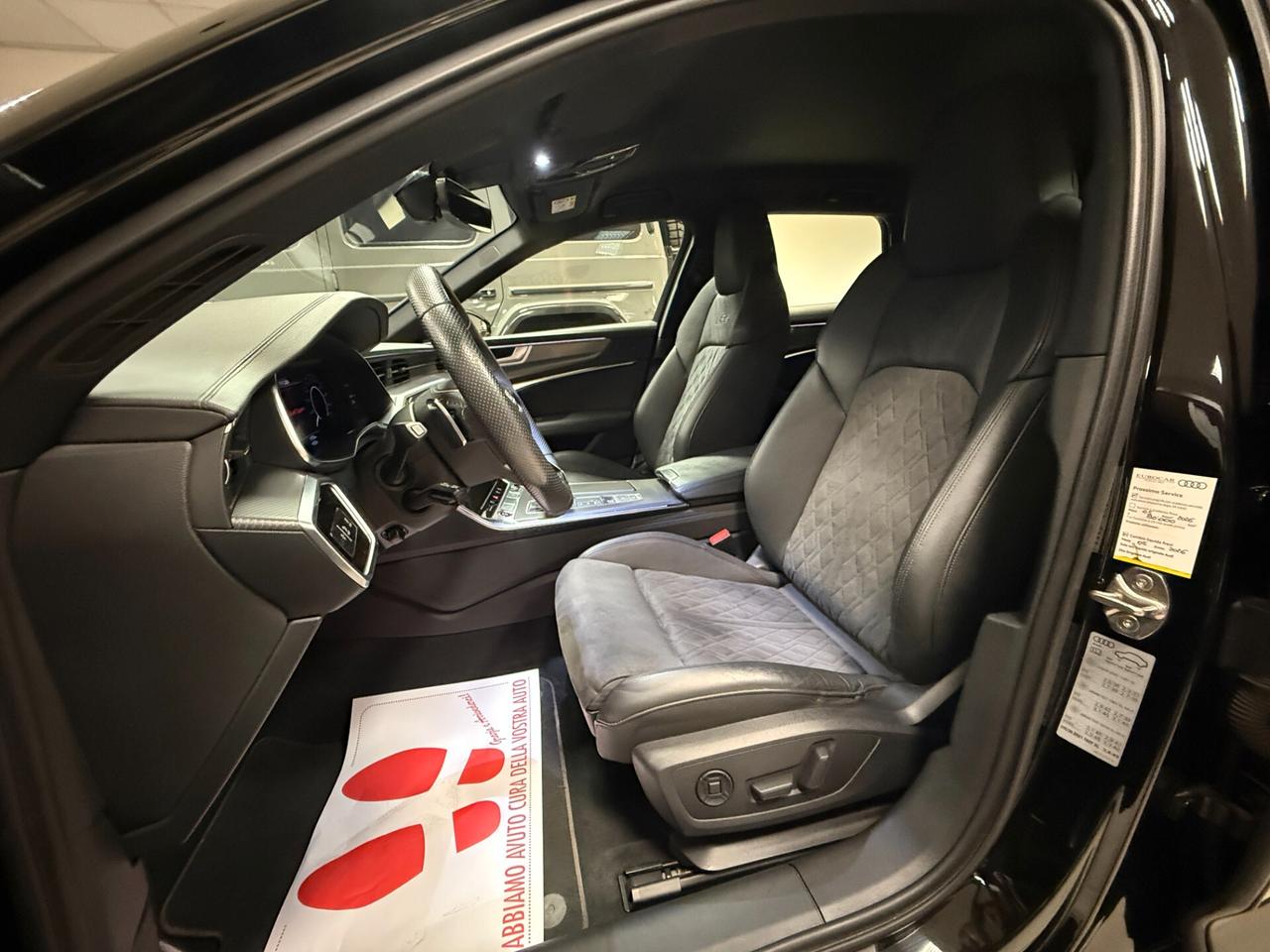 Audi RS6 RS 6 Avant 4.0 - IVA ESPOSTA