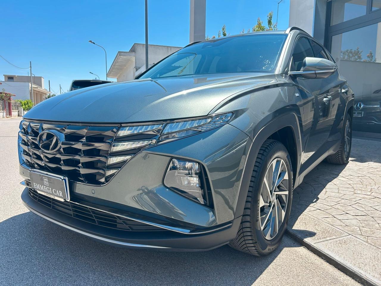 Hyundai Tucson 1.6 CRDI 136 Cv 48V XLINE - 2022