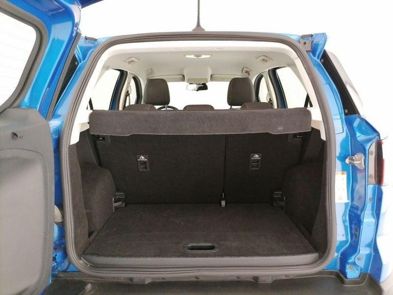 Ford EcoSport 1.5 ecoblue Plus s&s 95cv my20.25