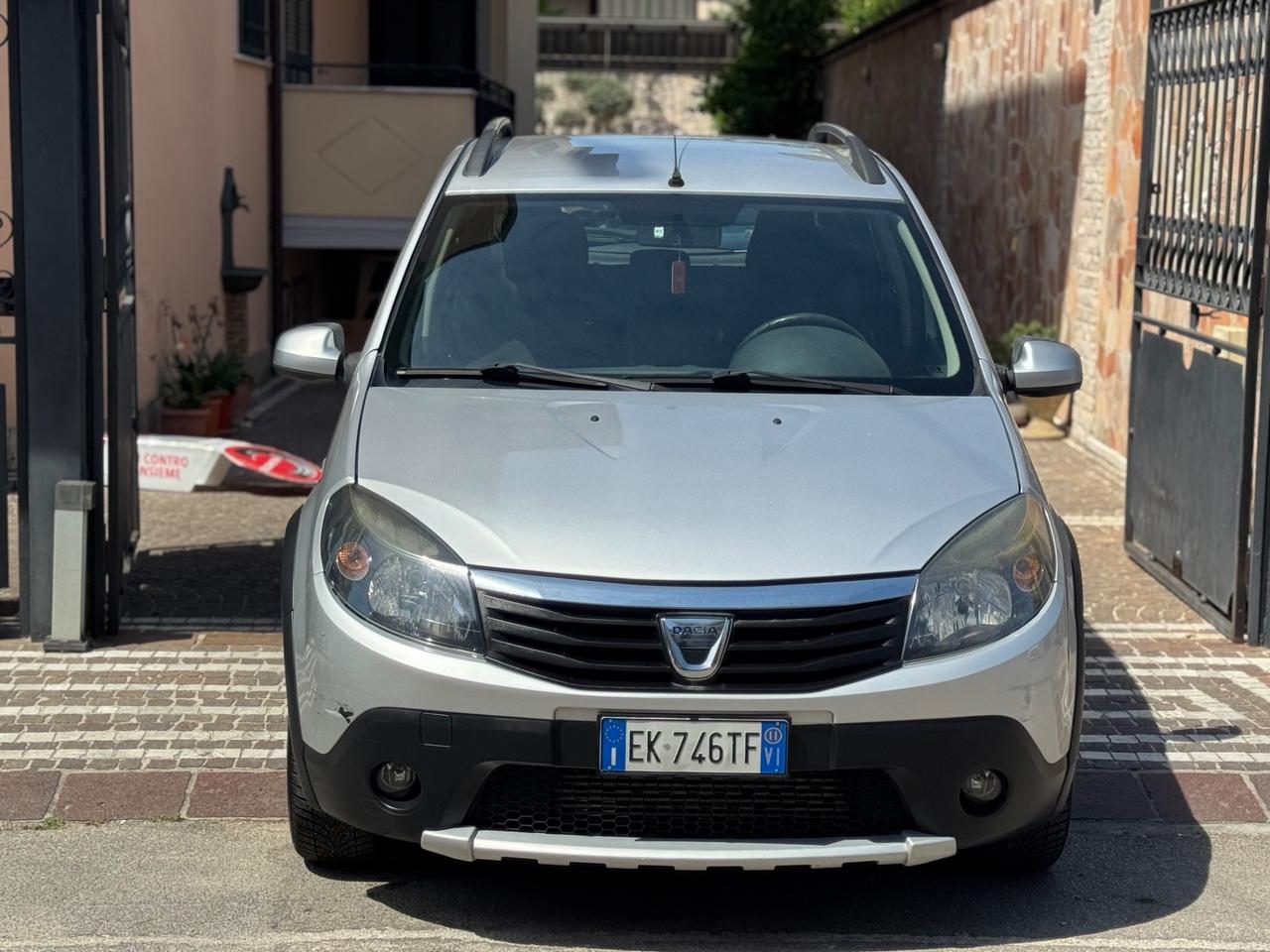 Dacia Sandero Stepway 1.5 dCi 90CV
