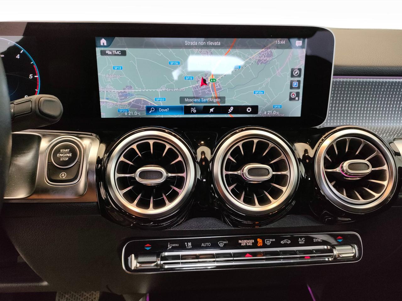 Mercedes-Benz GLB - X247 2019 - GLB 200 d Sport Plus auto