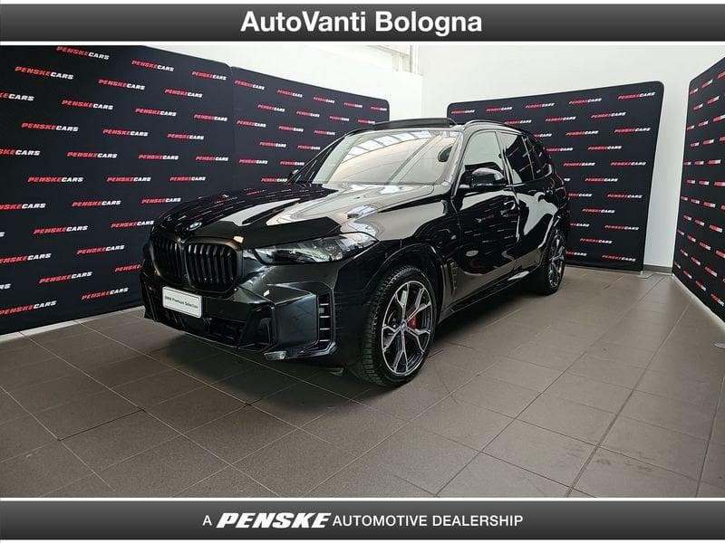 BMW X5 X5 xdrive30d MSport auto