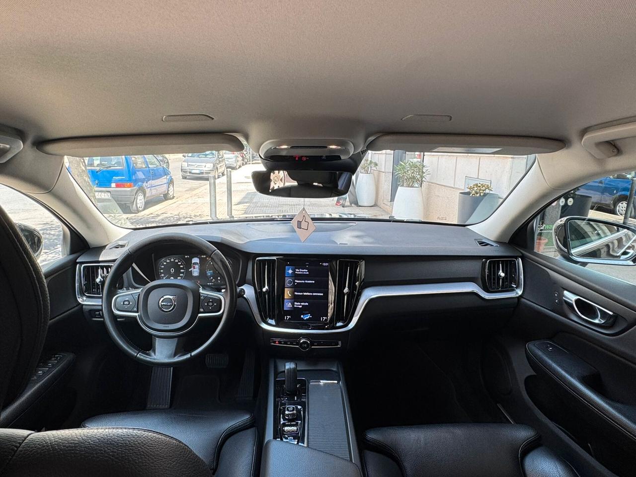 Volvo V60 B4 (d) Geartronic R-Design