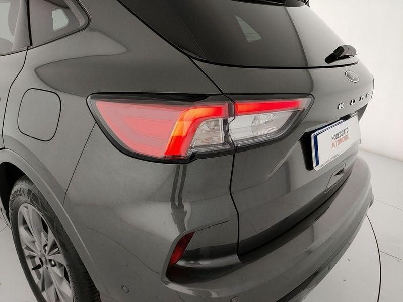 Ford Kuga 2.5 Full Hybrid 190 CV CVT 2WD ST-Line X