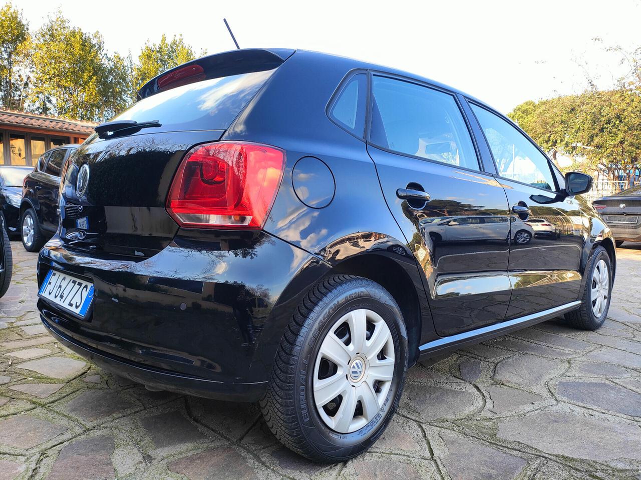 Volkswagen Polo 1.2 5 porte Trendline