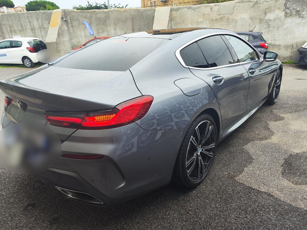 Bmw Serie 8 - 840d 48V xDrive Gran Coupé