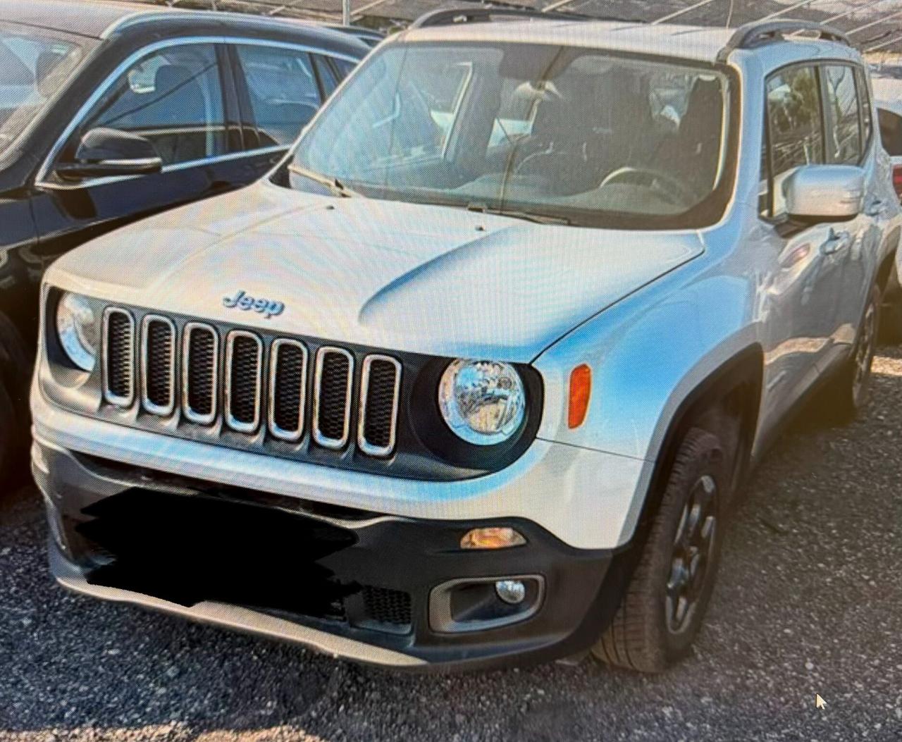 Jeep Renegade 2.0 Mjt 140CV 4WD Active Drive Longitude