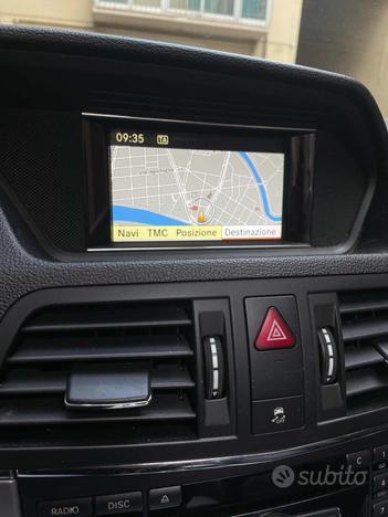 MERCEDES-BENZ E 200 CGI Cabrio BlueEFFICIENCY Av