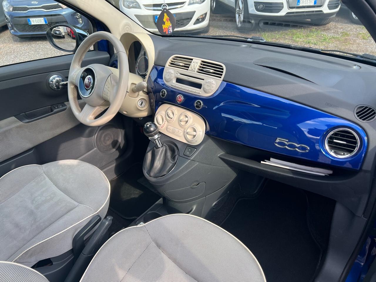 Fiat 500 1.2 Lounge*NEOPATENTATI