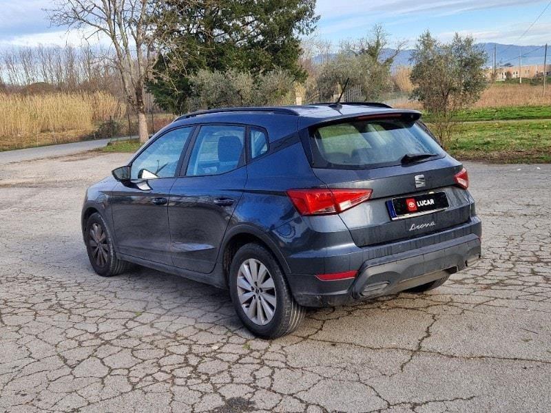 Seat Arona 1.0 TGI Style