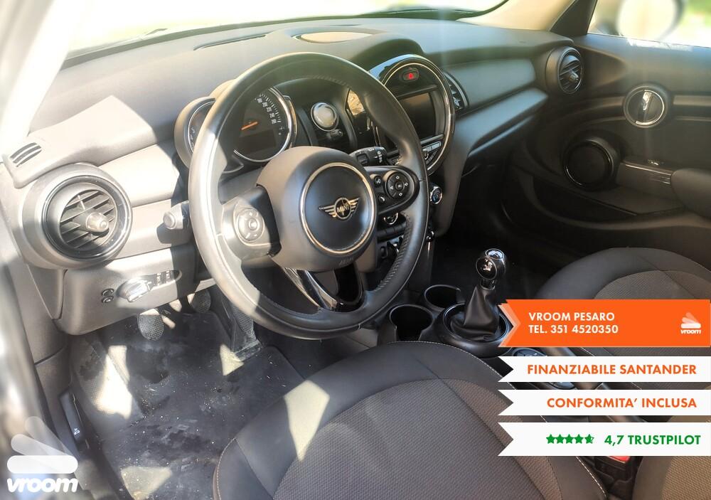 MINI Mini 5 porte (F55) Mini 1.5 One D Baker S...