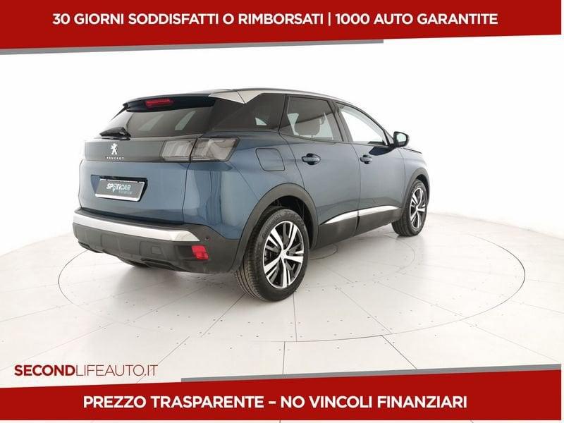 Peugeot 3008 1.5 bluehdi Allure Pack s&s 130cv