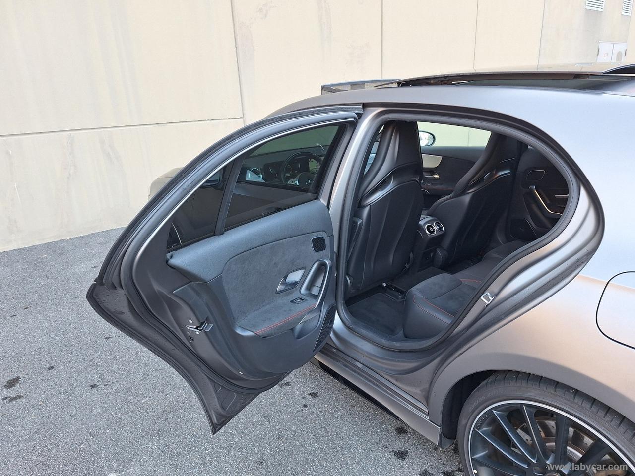 MERCEDES-BENZ A 35 AMG 4Matic Premium Plus AMG TETTO SEDILI ELETT MEMORIE