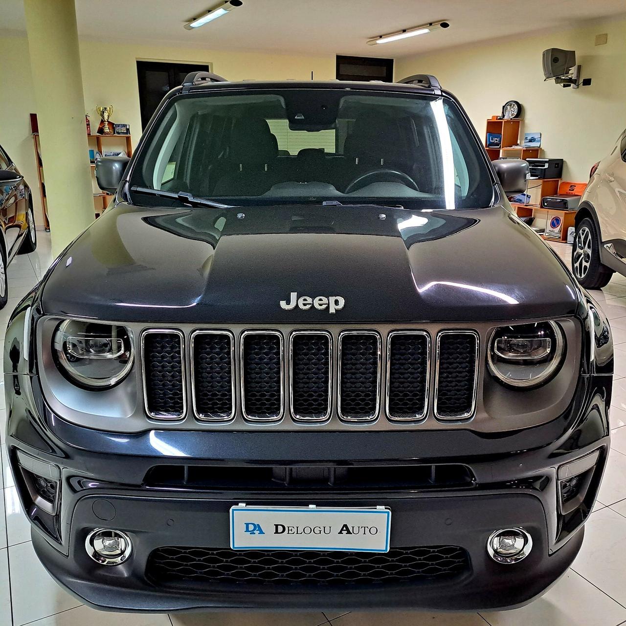 Jeep Renegade 1.0 T3 Limited AZIENDALE PERFETTA