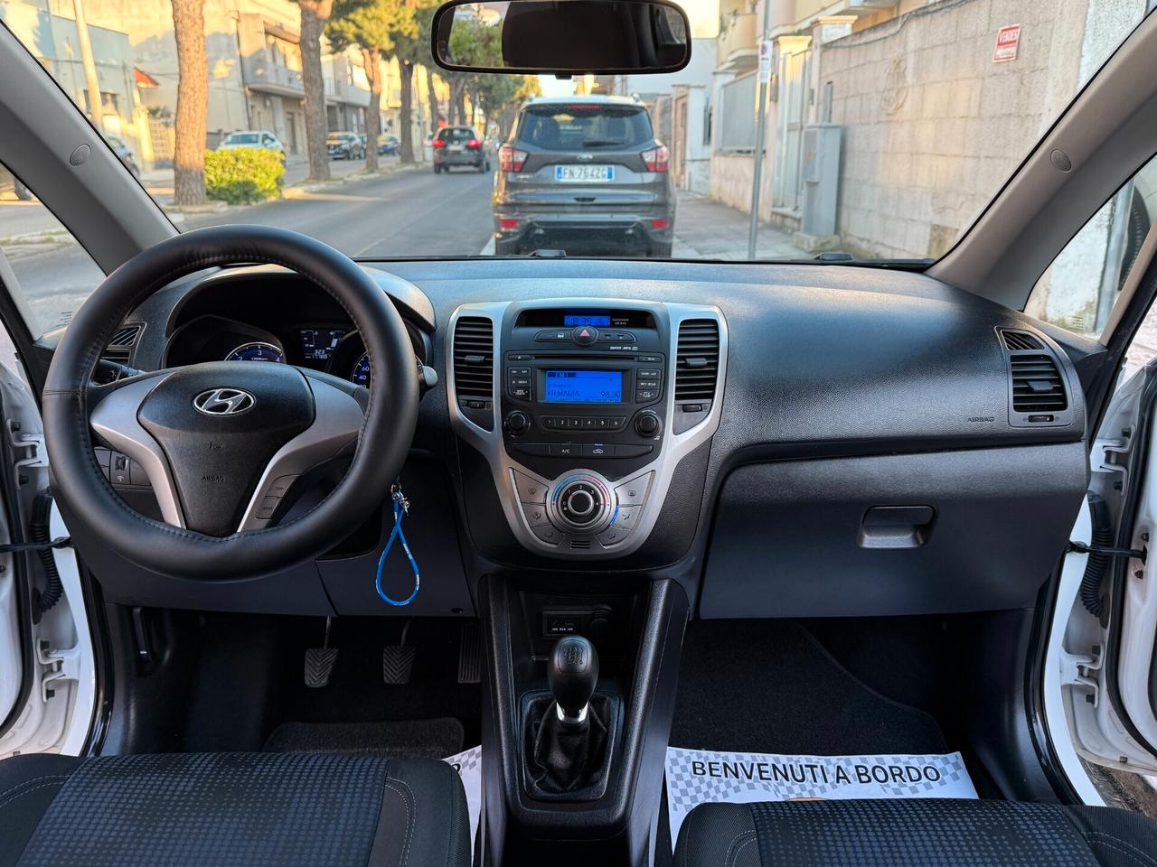 Hyundai iX20 1.4 CRDI 90CV Comfort - 2014