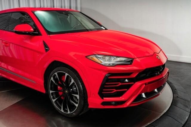 Lamborghini Urus 4.0 S NOLEGGIO LUNGO TERMINE - LEASING FULL INCLUSIVE