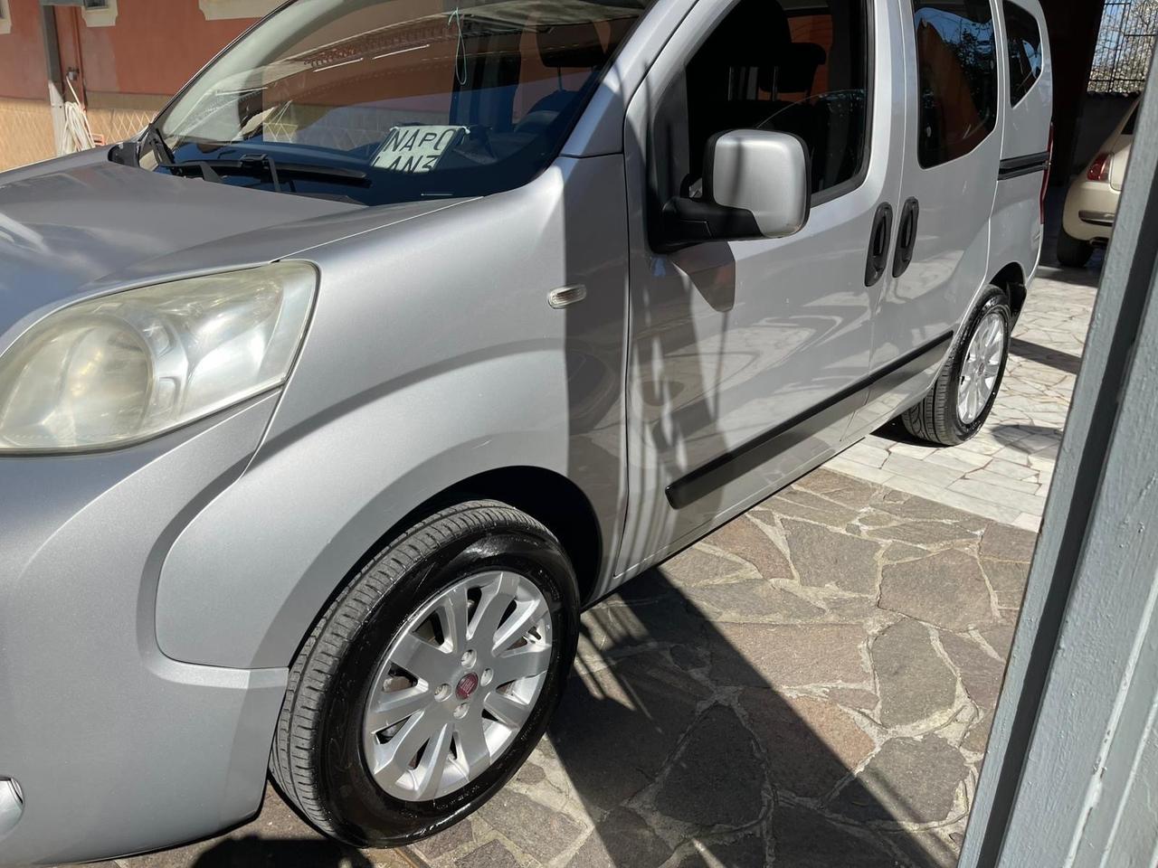 Fiat Qubo 1.4 8V 77 CV Active Natural Power / GARANZIA 12 MESI
