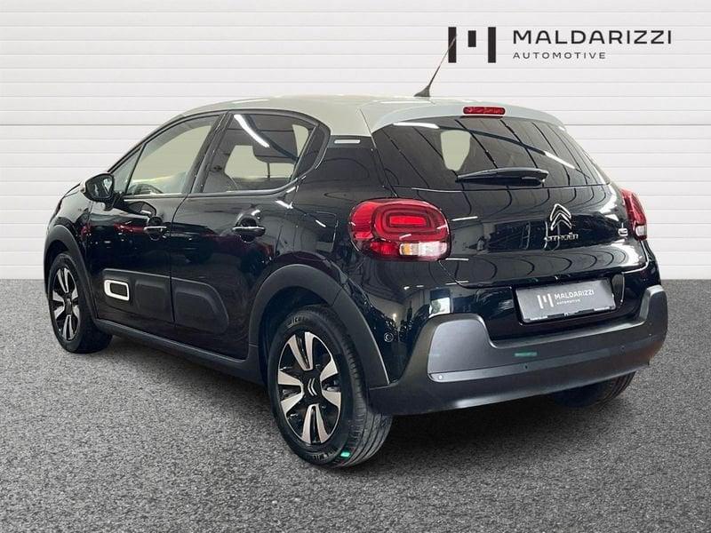 Citroën C3 III 2017 1.2 puretech Shine s&s 110cv