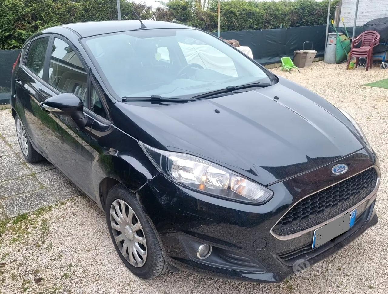 FORD Fiesta 1,2-CINTA DISTR NUOVA-EURO 6B-UNICA PR