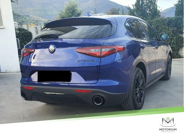 Alfa Romeo Stelvio 2.2 Turbodiesel 190 CV AT8 RWD Executive