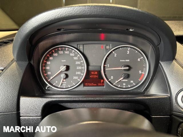 BMW X1 sDrive16d Sport Line - Automatica