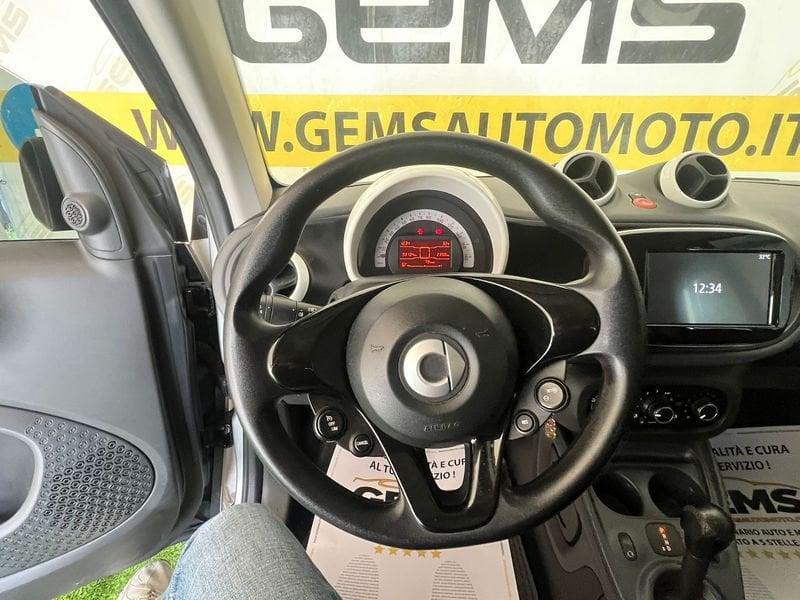 smart fortwo 70 1.0 twinamic Passion