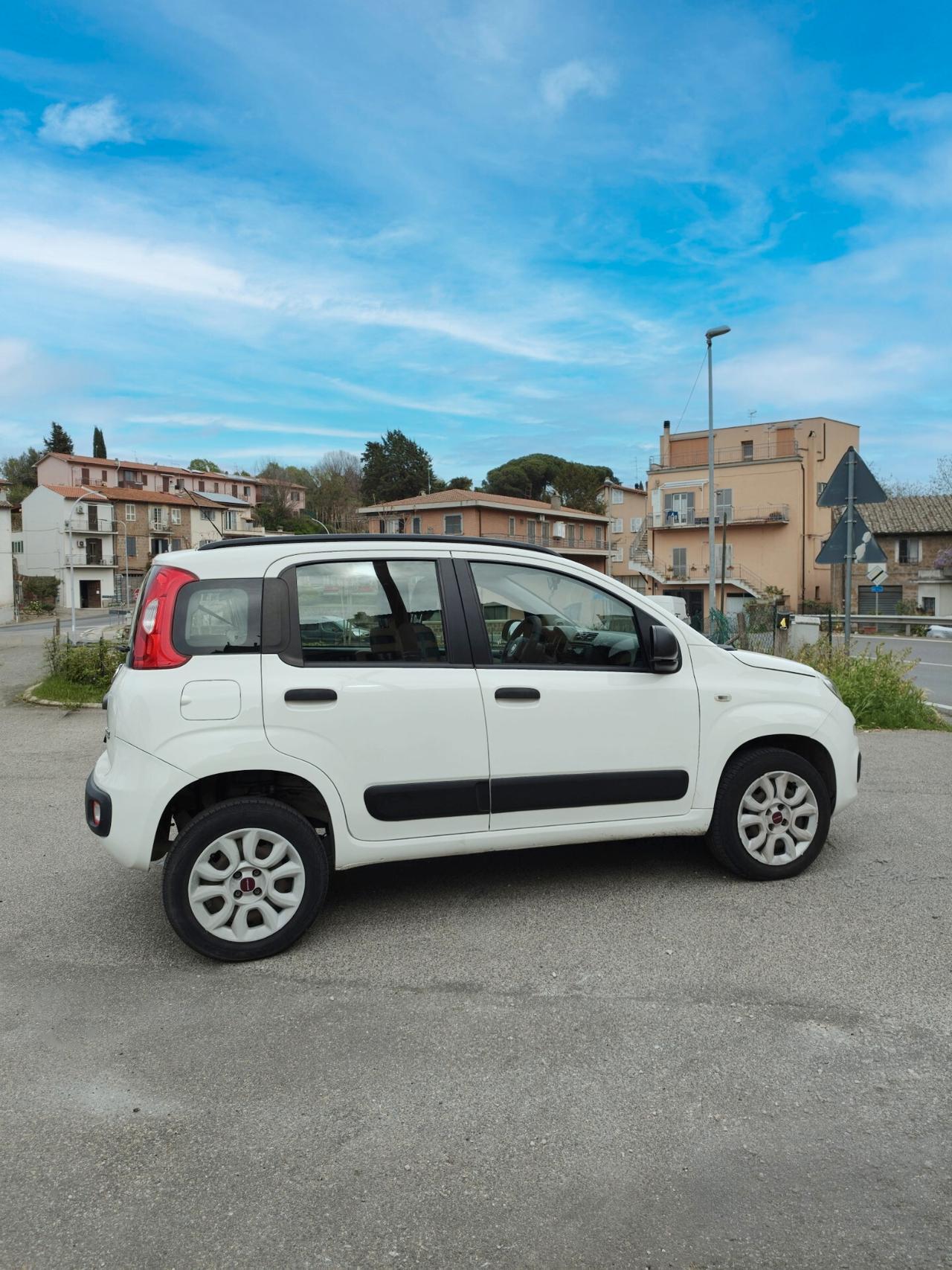 Fiat Panda 0.9 TwinAir Turbo Natural Power Easy