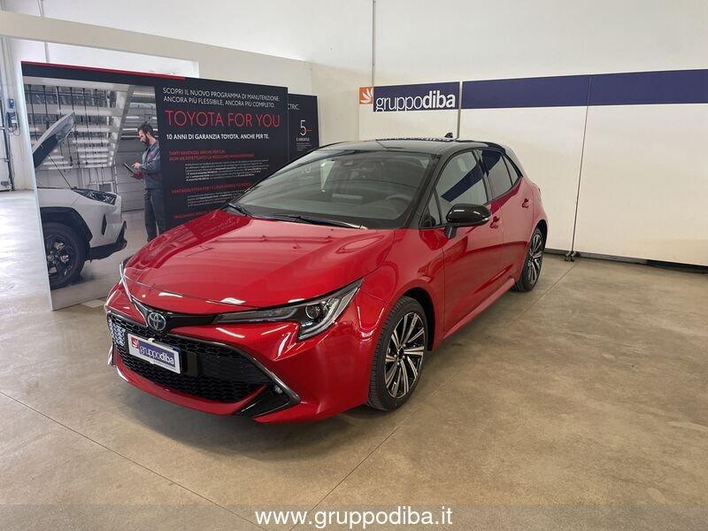 Toyota Corolla 3P - 5P - SW 1.8H HB STYLE MY22