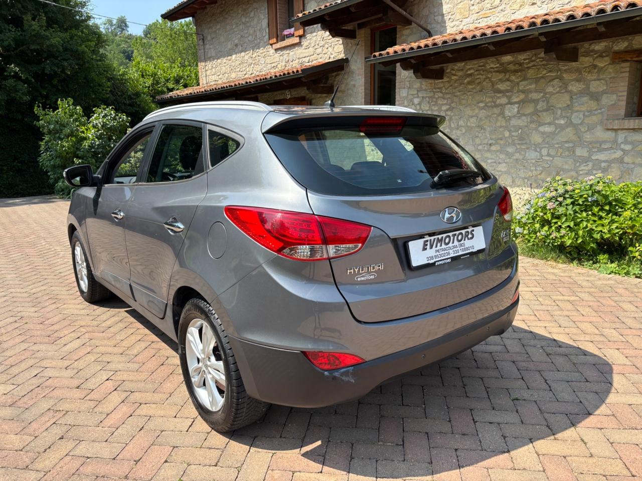 Hyundai iX35 2.0 CRDi 2WD Comfort