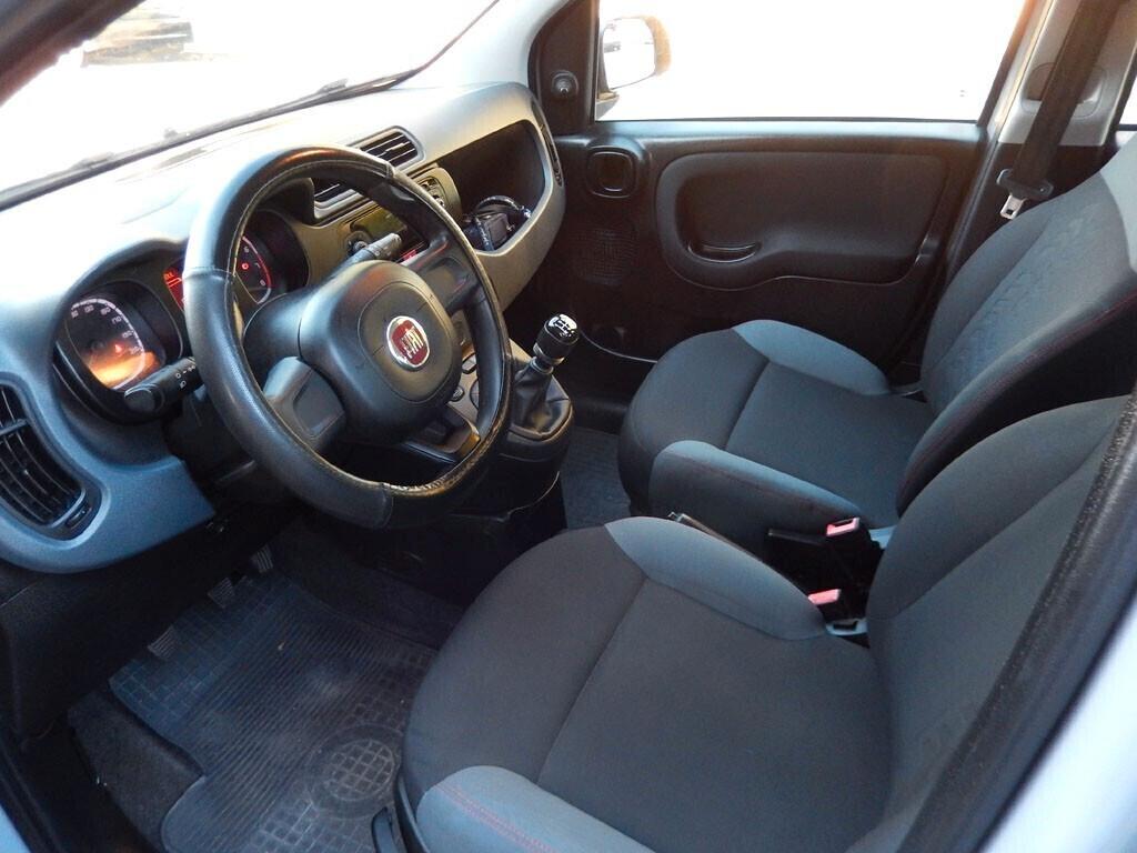 FIAT PANDA III 1.2 impianto GPL - NON TRATTABILE