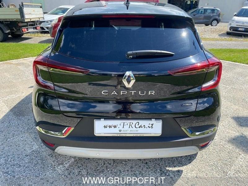 Renault Captur Full Hybrid E-Tech 145 CV Equilibre