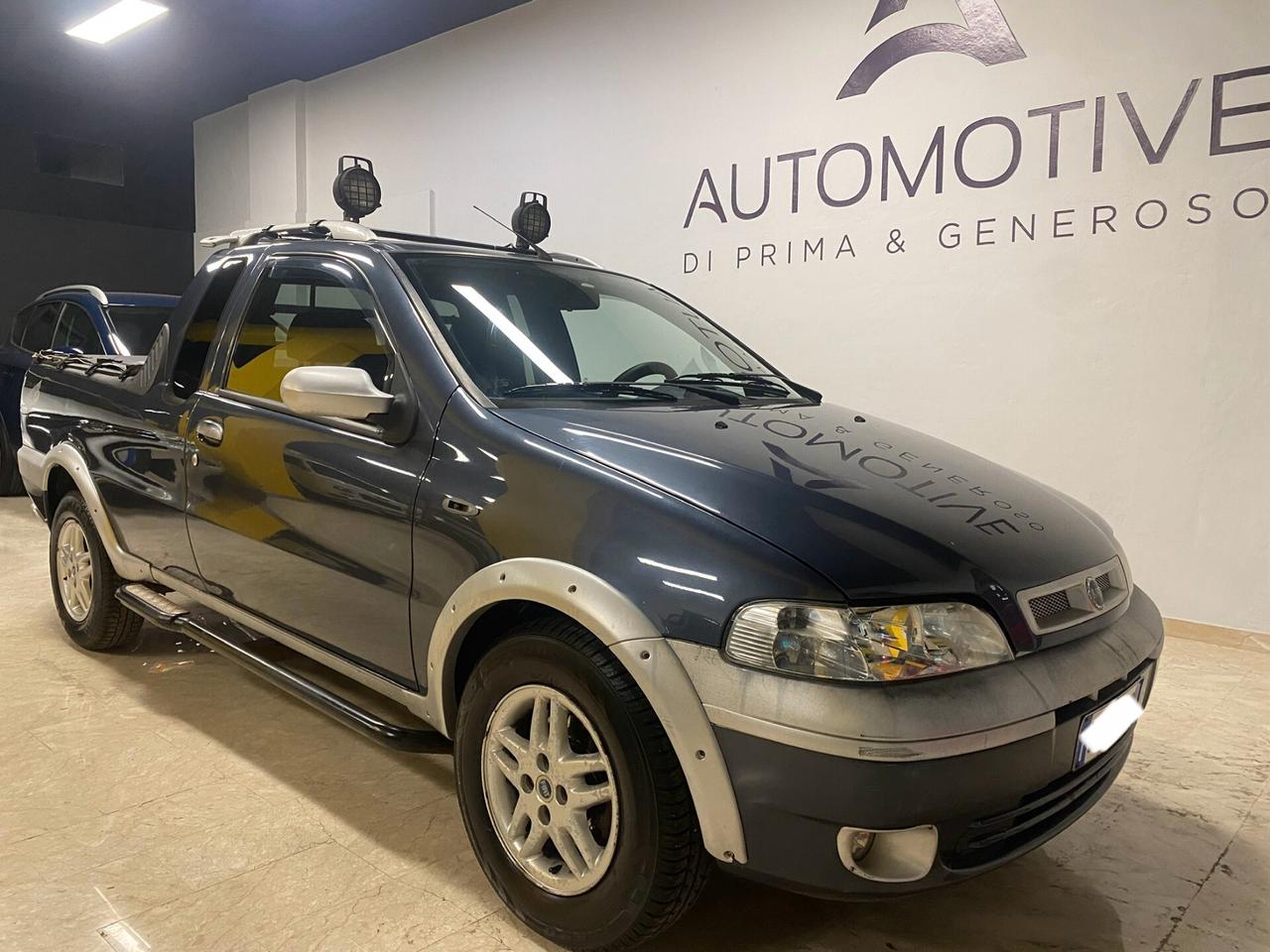 Fiat Strada