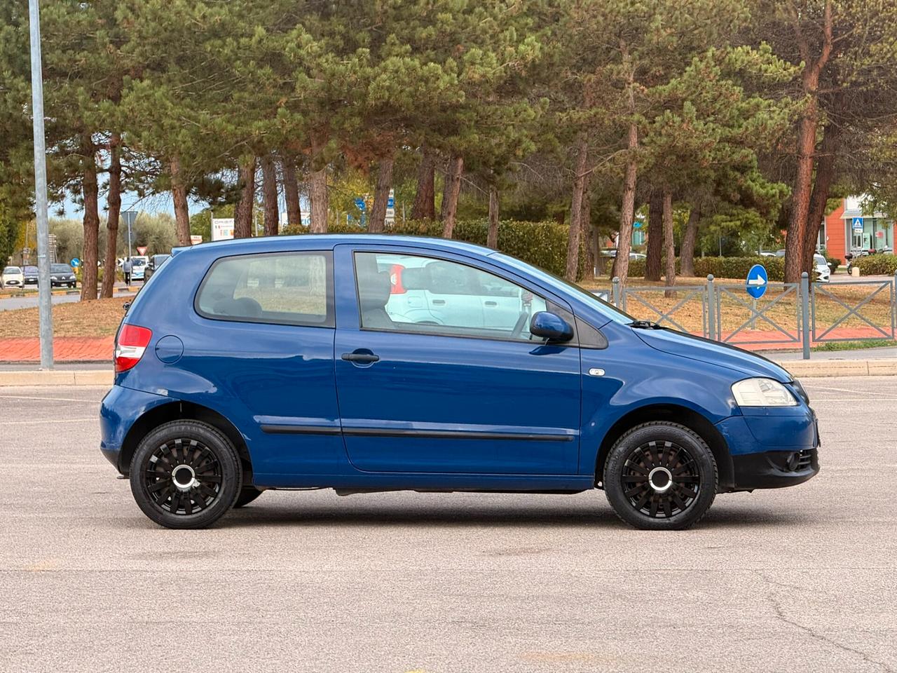 Volkswagen Fox Garanzia 12 Mesi