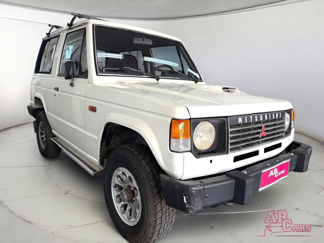 Mitsubishi Pajero 2.5 TDI MOTORE RIFATTO