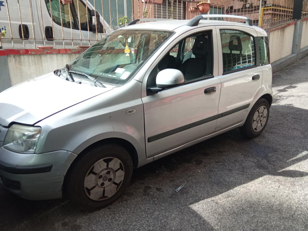 Fiat Panda 1.3 MJT 16V DPF Dynamic EURO 5