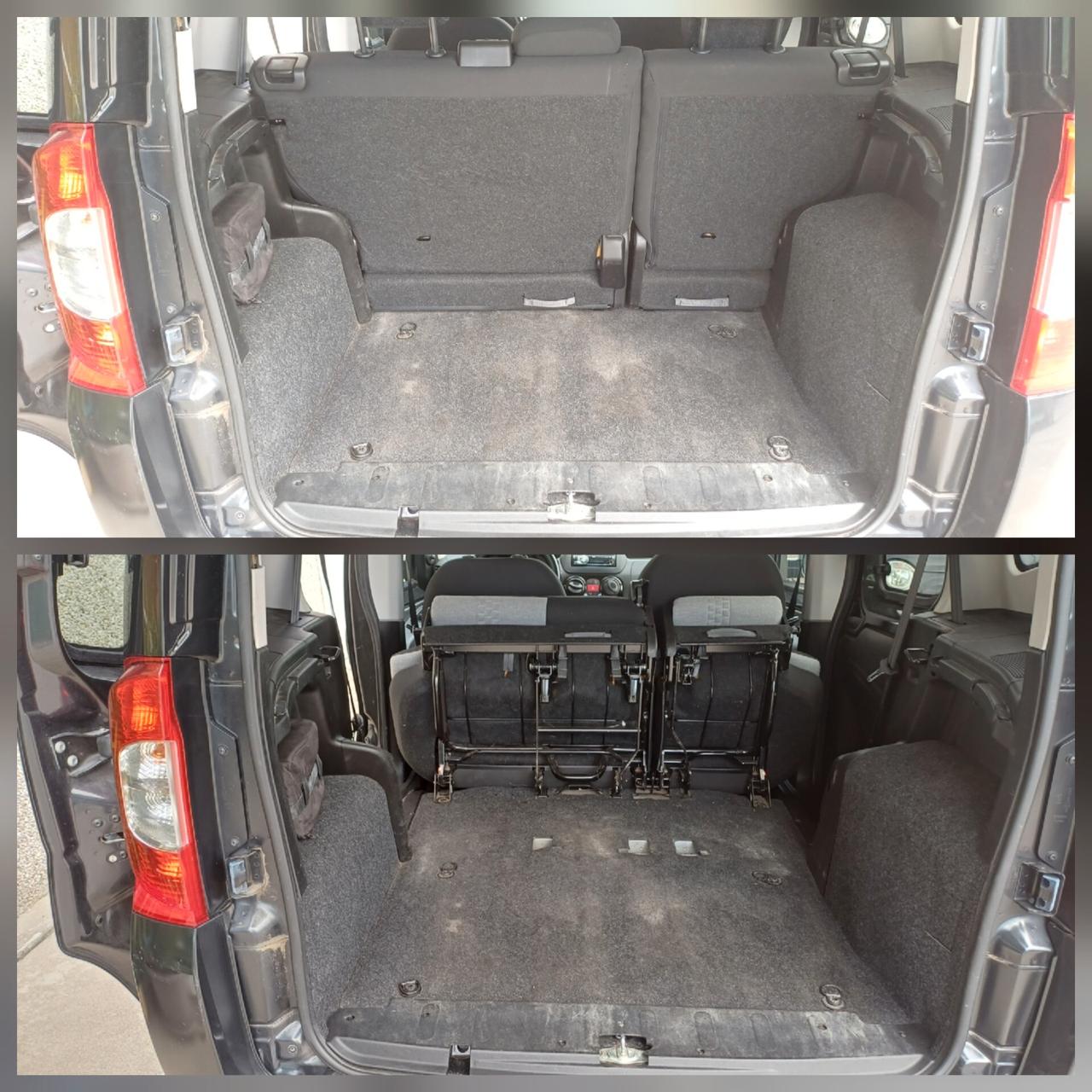 Fiat Qubo 1.3 MJT 80 CV Lounge Dualogic Automatico