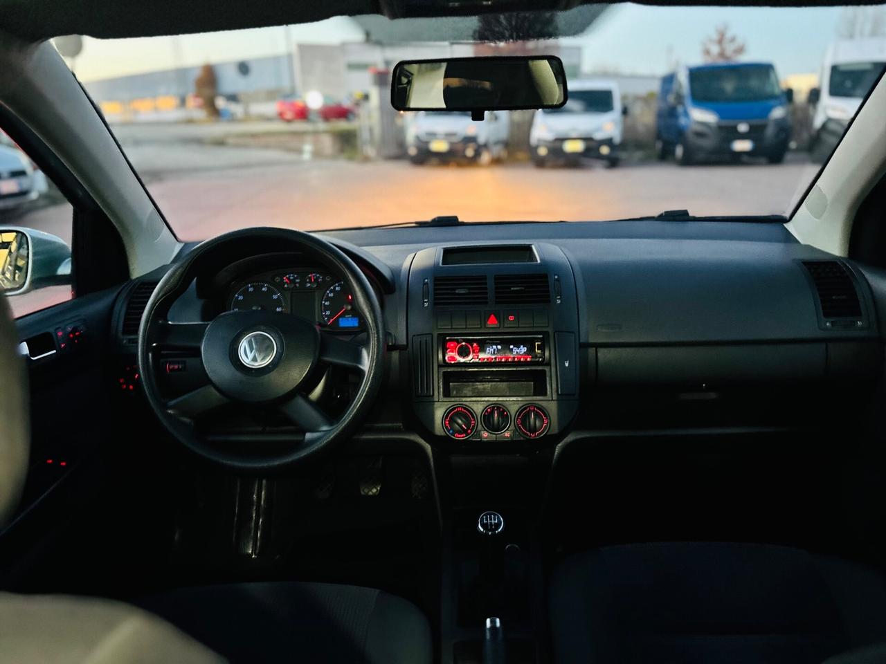 Volkswagen Polo 1.2/64CV 12V 5p. Trendline