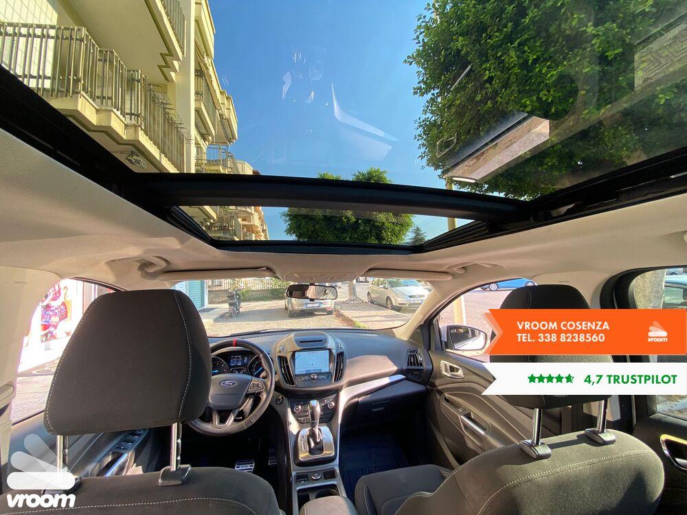 FORD Kuga 2ª serie Kuga 1.5 TDCI 120 CV S&S 2W...