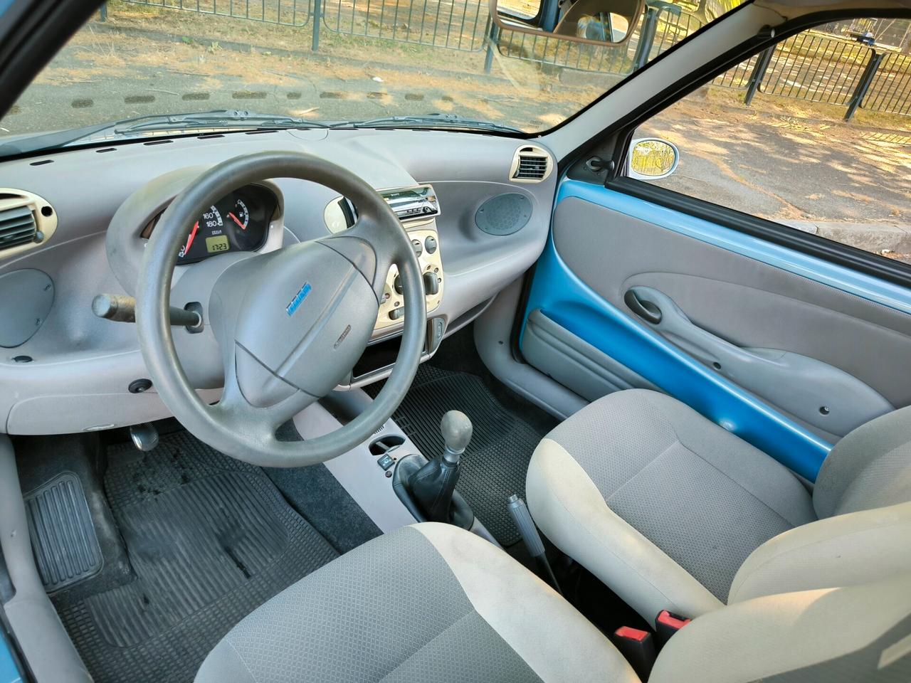 Fiat 600 1.1 50th Anniversary GPL