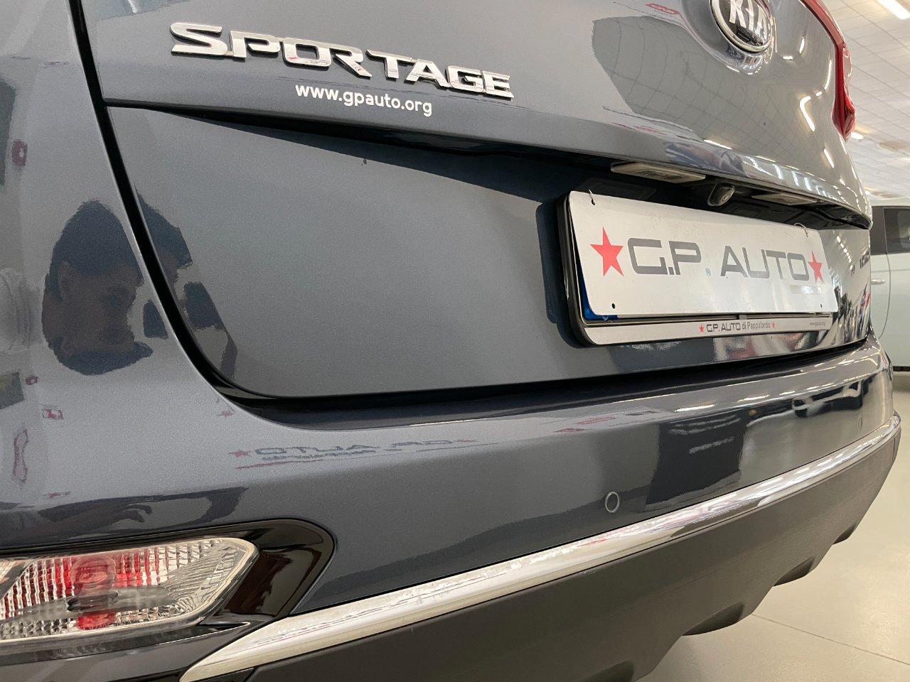 Kia Sportage 1.6 CRDI 115 CV 2WD Energy
