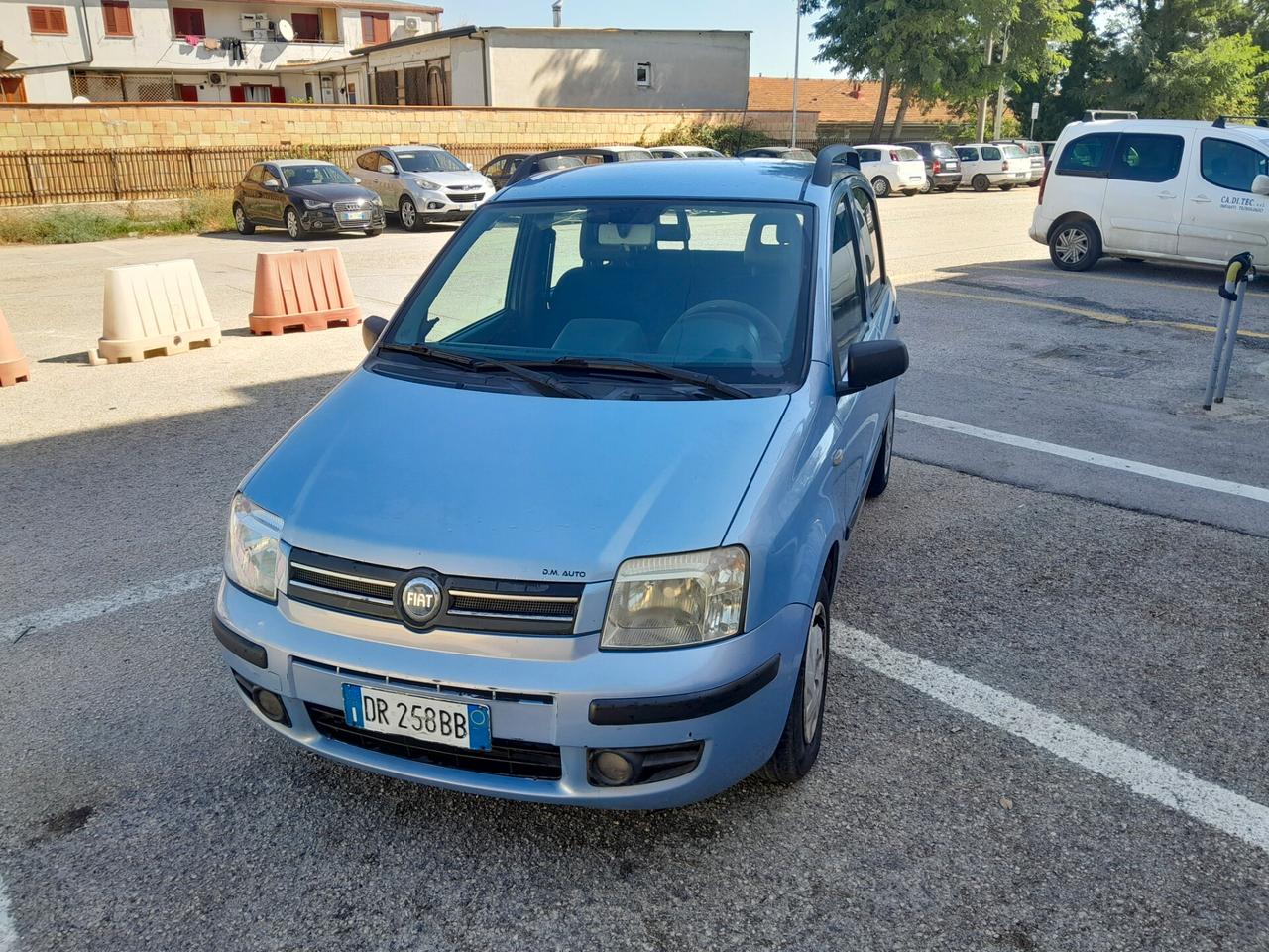 Fiat Panda 1.2 Dynamic