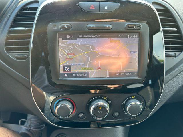 RENAULT Captur dCi 8V 90 CV Life