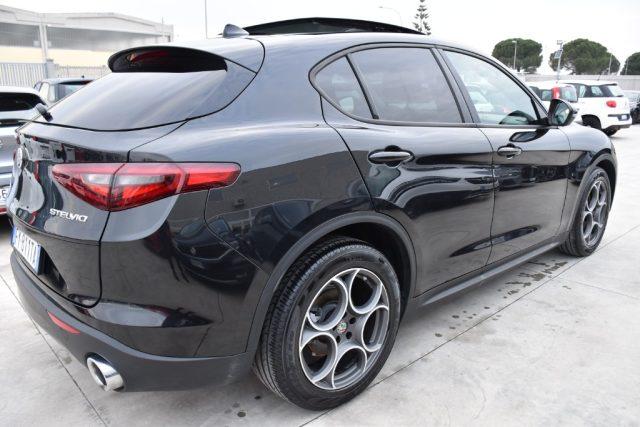 ALFA ROMEO Stelvio 2.2 Turbodiesel 160 CV AT8 RWD Sport-Tech *Tetto*