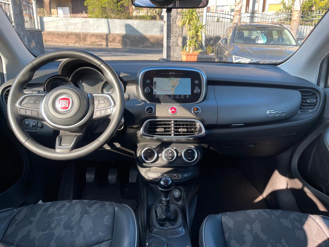 Fiat 500X 1.6 MultiJet 130 CV