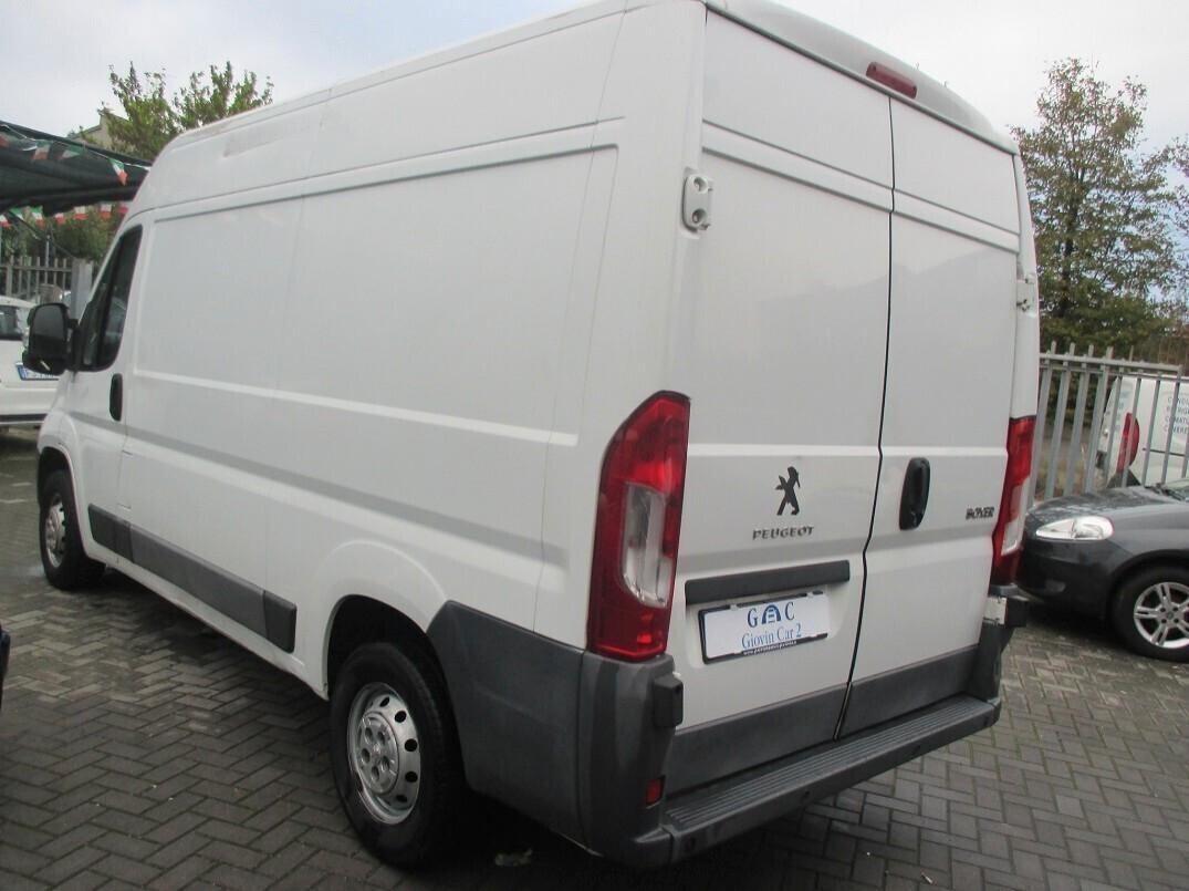 Peugeot Boxer 2.2 HDI 130 CV 3 Posti